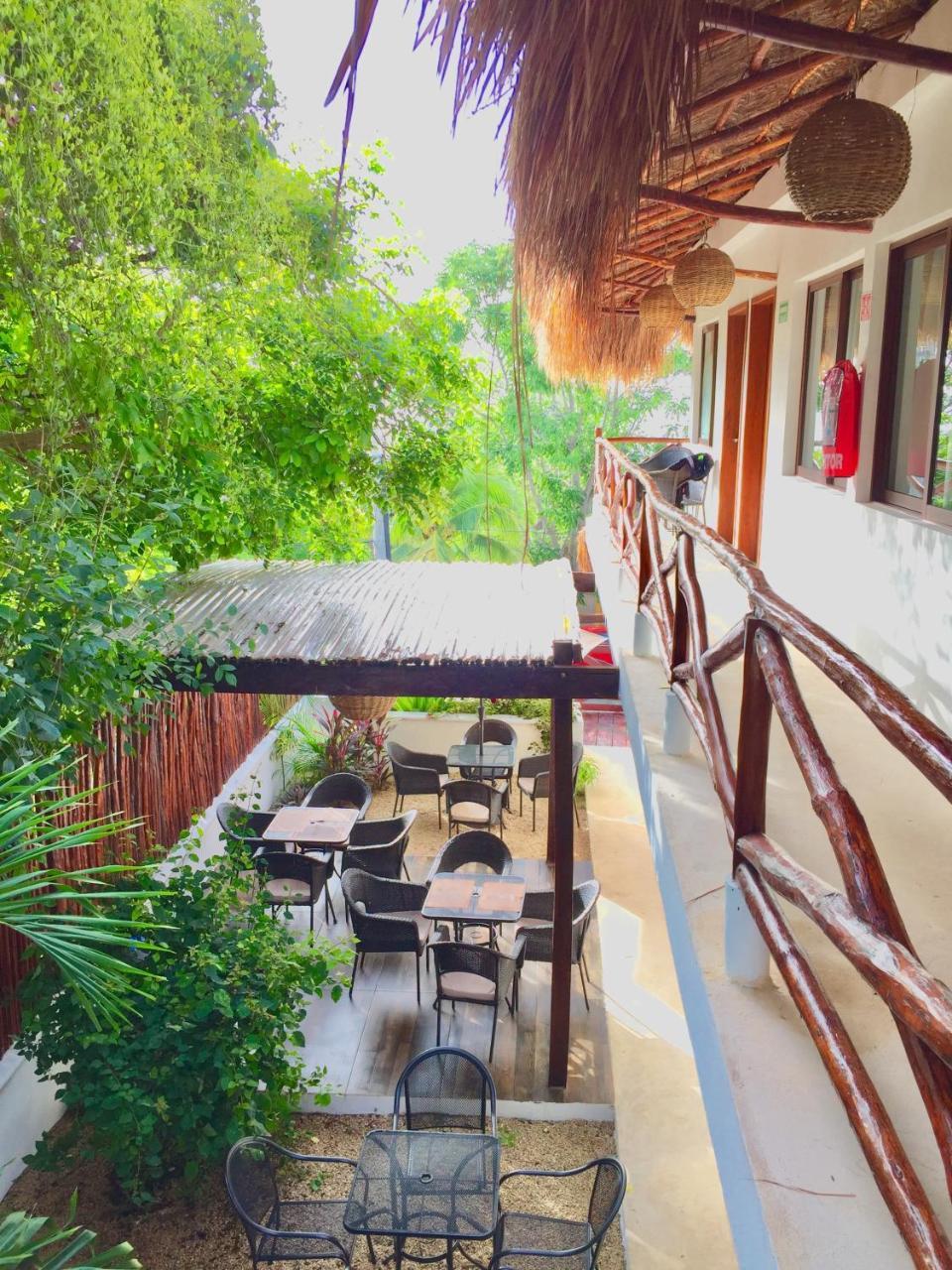 Hotel Sun Ha Bacalar Zewnętrze zdjęcie